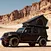 LARGE DESIGN TRIANGLE ALUMINUM HARDSHELL ROOF TOP TENT